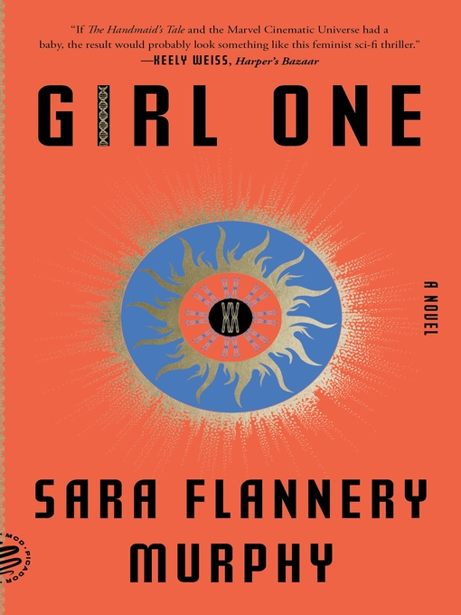 Cover image for Girl One